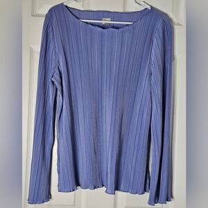 A New Day Long Sleeve Blouse